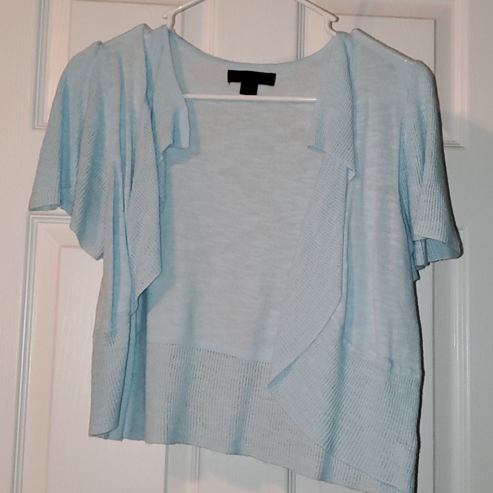 Blue top